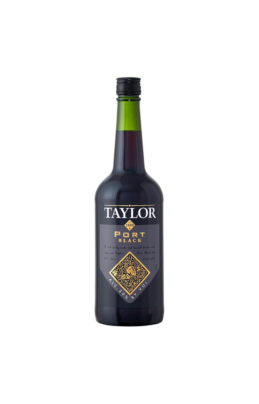 Taylor Port Black; image 1 of 9