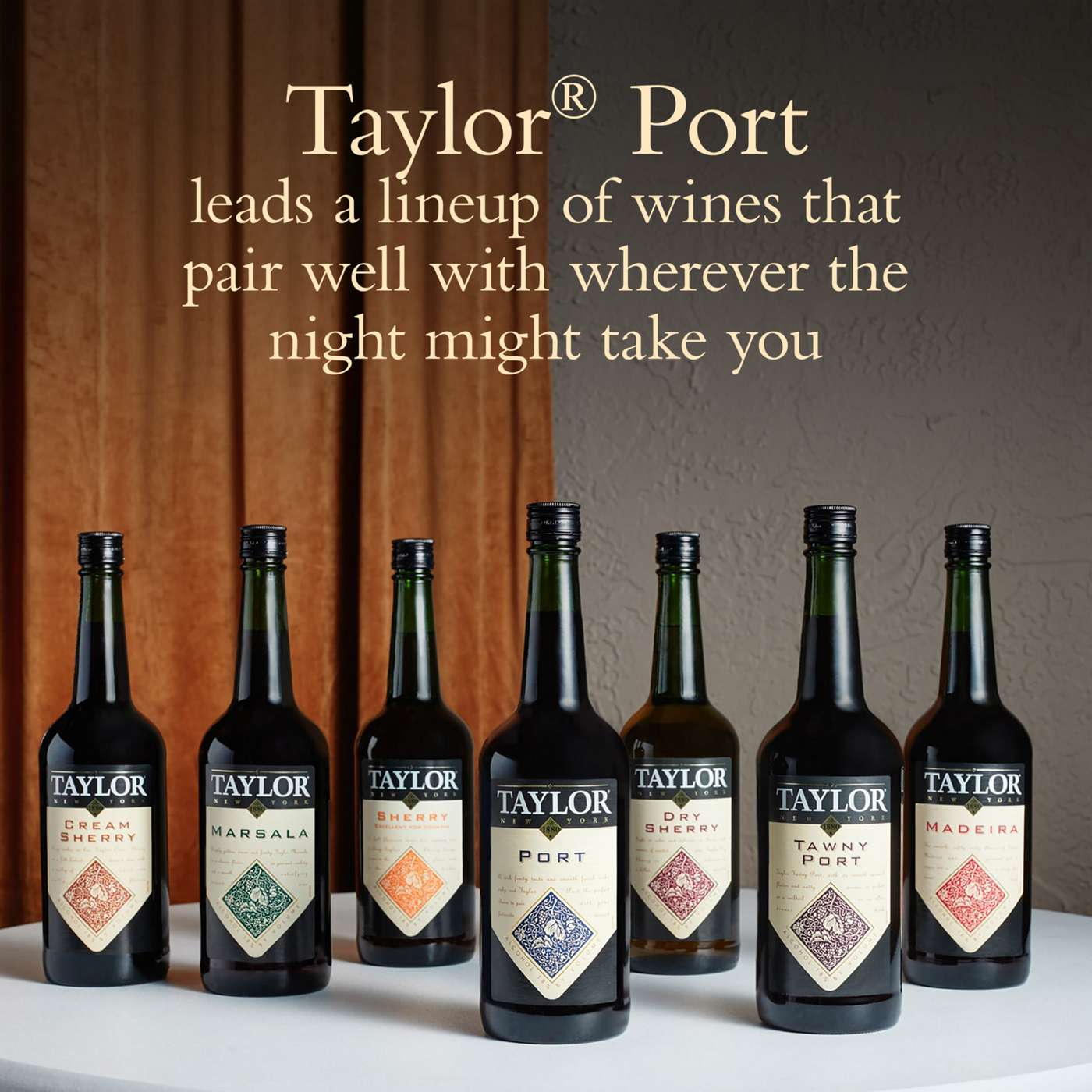 Taylor Port Black; image 9 of 9