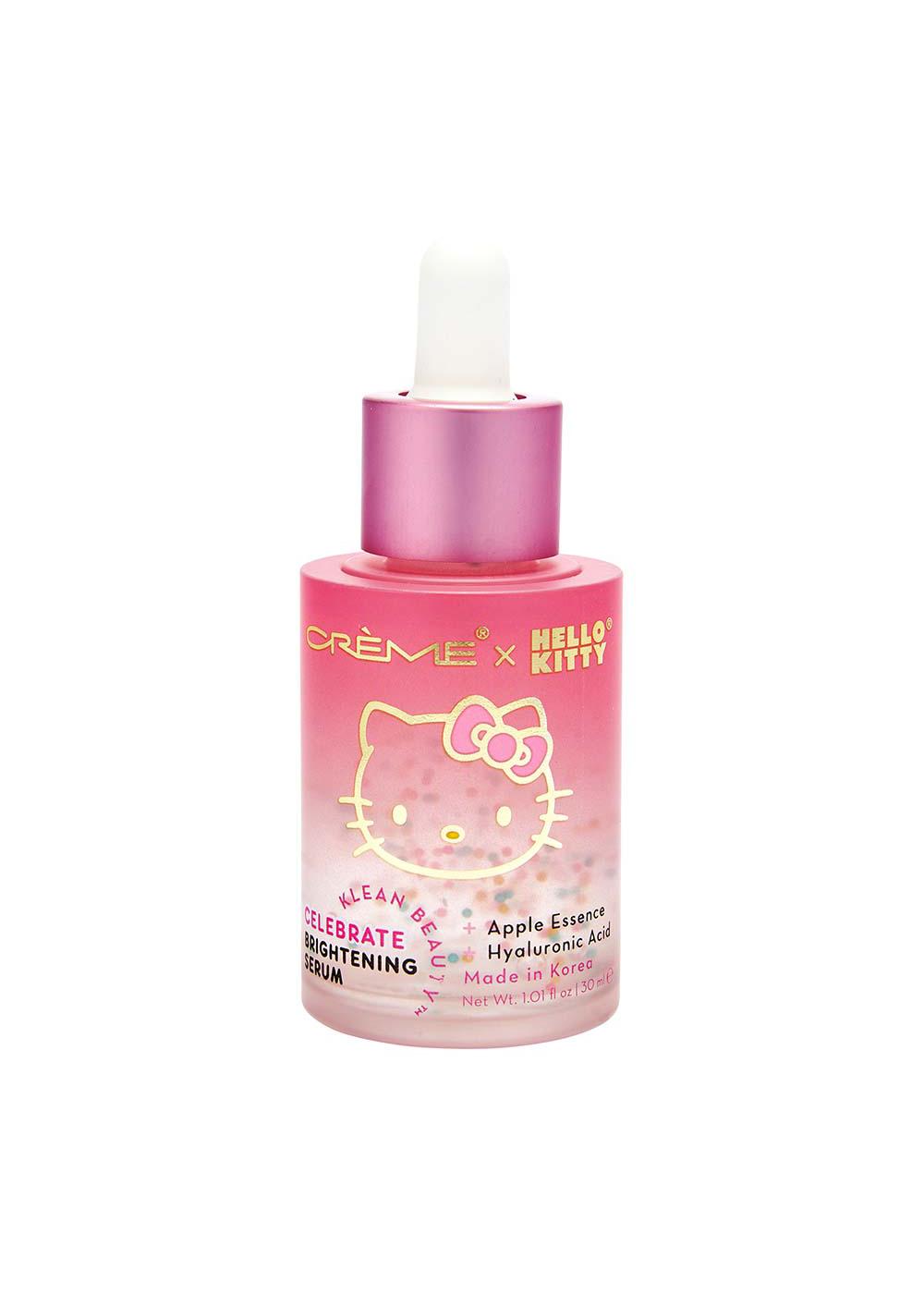 The Crème Shop X Hello Kitty Klean Beauty Brightening Serum; image 1 of 2