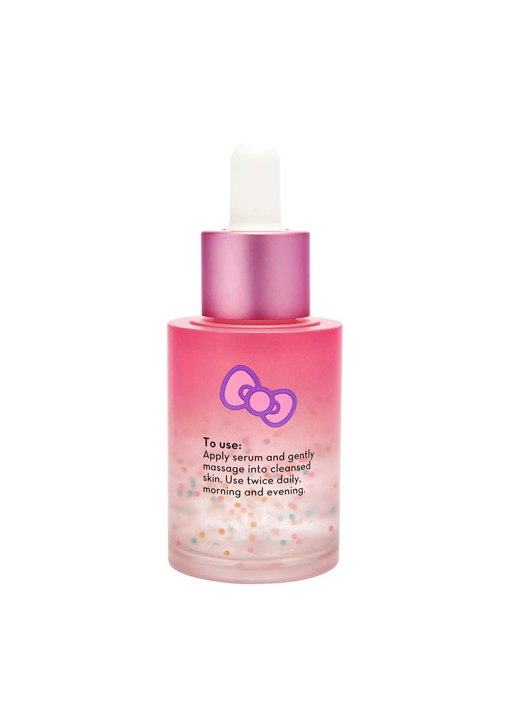 The Crème Shop X Hello Kitty Klean Beauty Brightening Serum; image 2 of 2