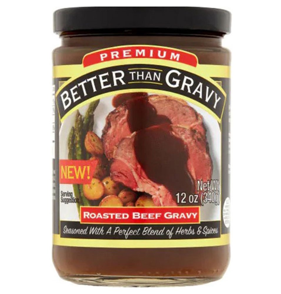Better Than Gravy Roasted Beef Gravy