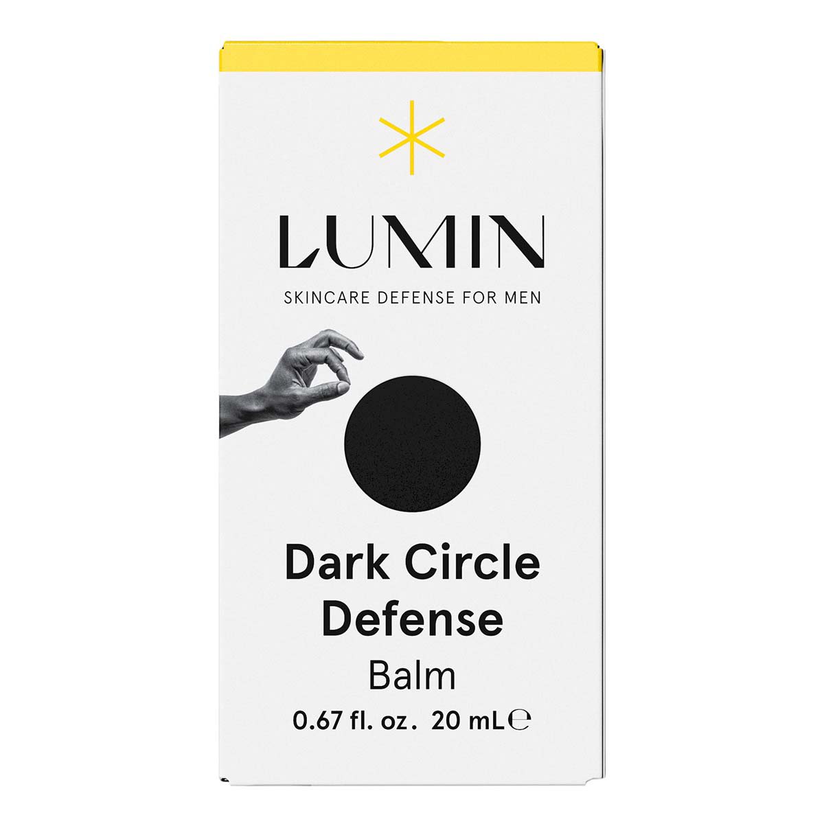 Lumin Dark Circle Defense Balm Shop Facial masks & treatments at HEB