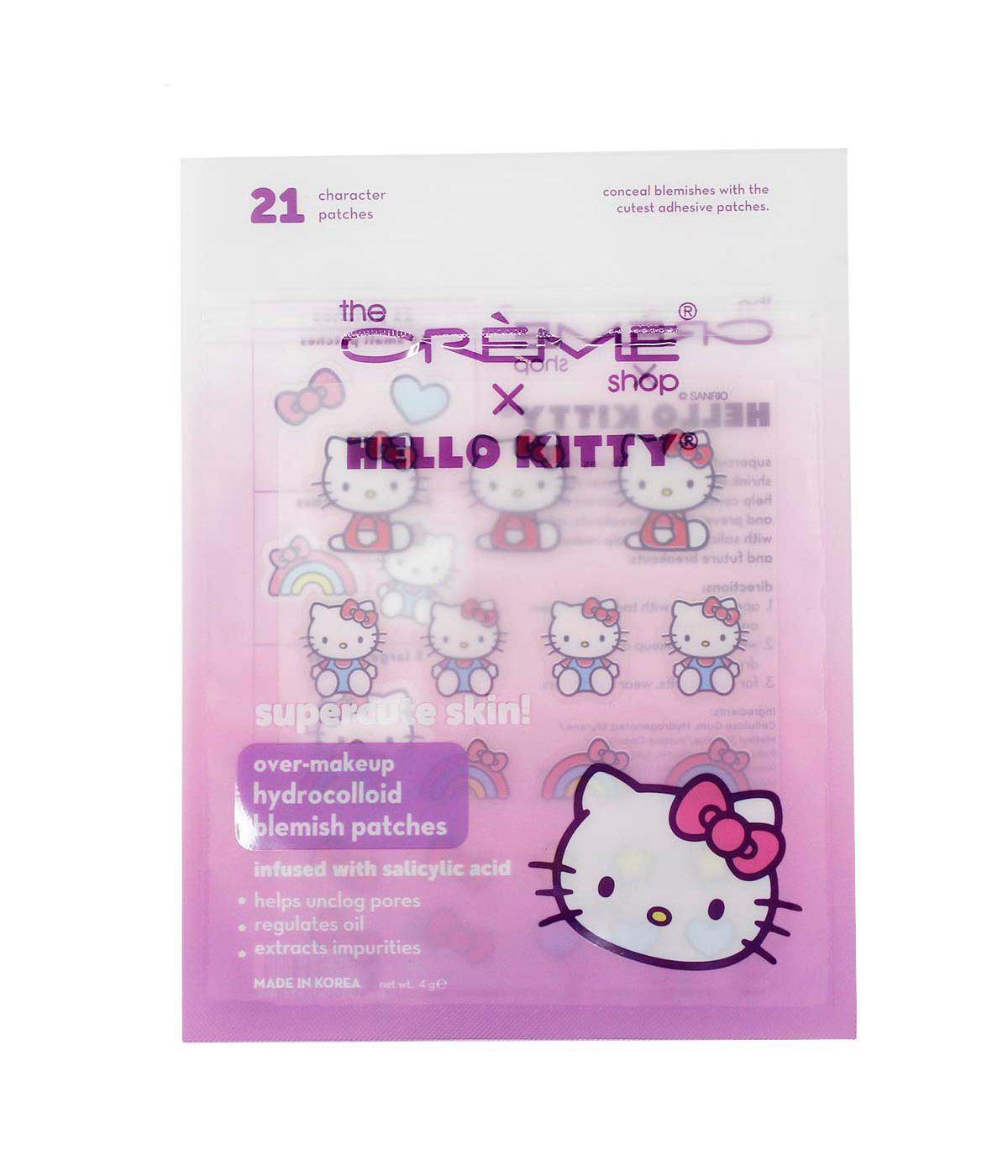The Crème Shop X Hello Kitty Supercute Skin! Patches; image 1 of 2