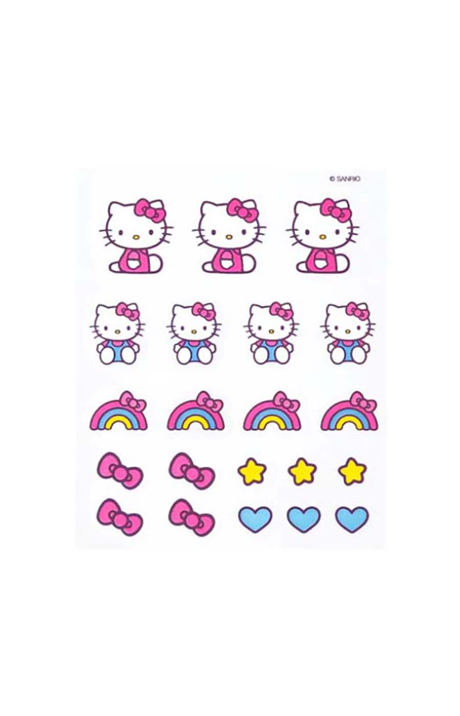 The Crème Shop X Hello Kitty Supercute Skin! Patches; image 2 of 2