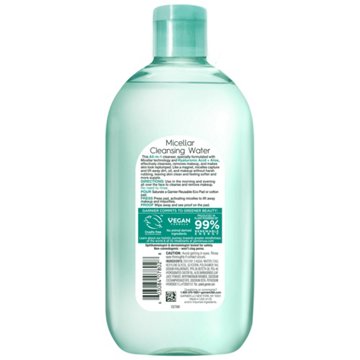 Garnier SkinActive Micellar Water - Hyaluronic Acid & Aloe, 23.7 oz