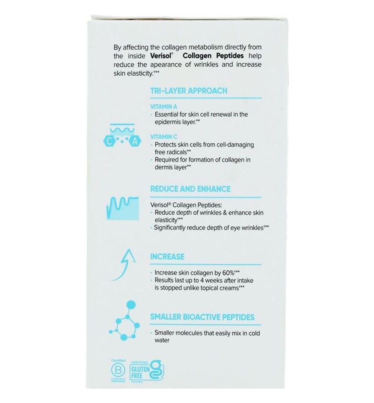 Country Life Maxi-Skin Collagen + C & A Tablets; image 2 of 4