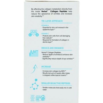 Country Life Maxi-Skin Collagen + C & A Tablets, 90 ct