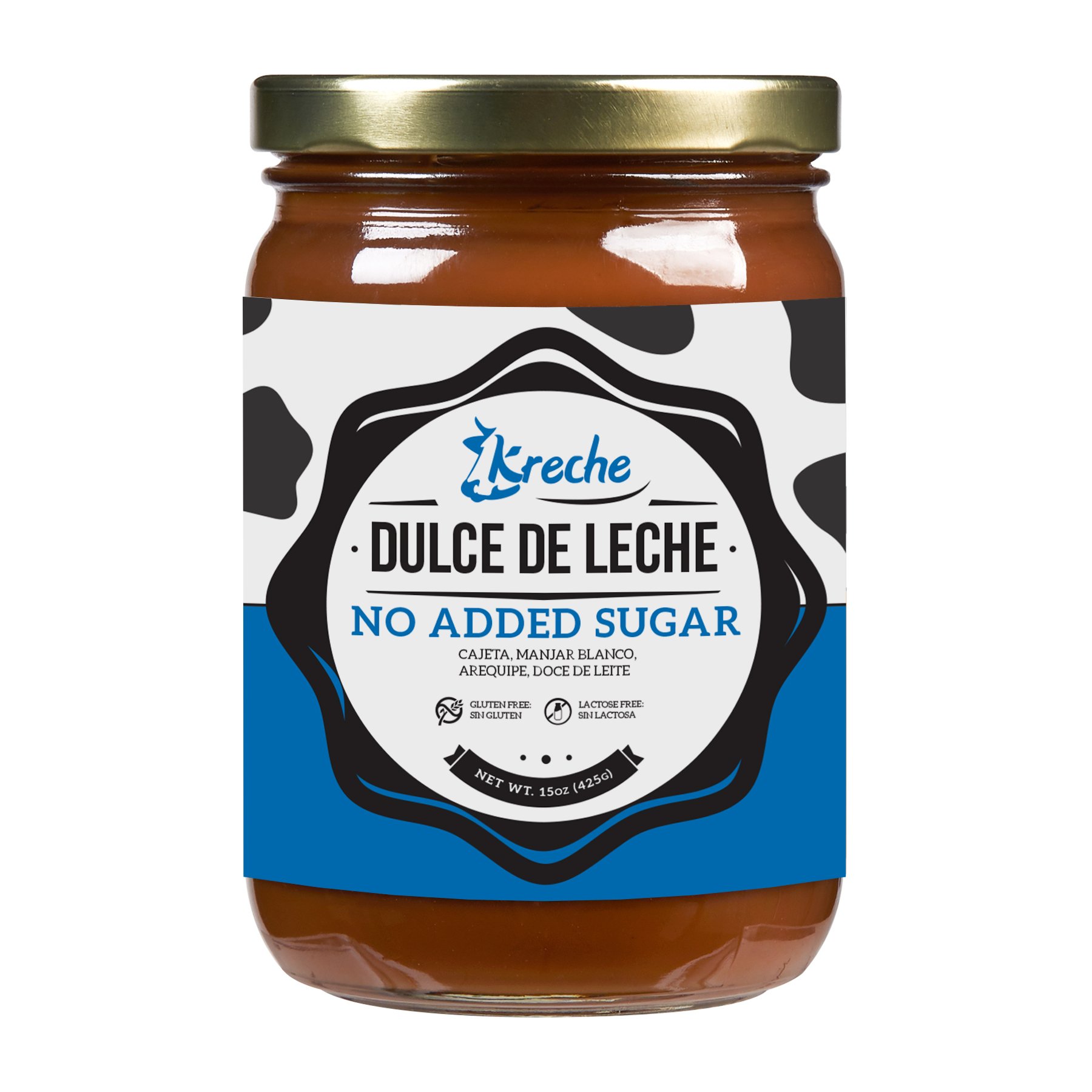 No Added Sugar Dulce de Leche