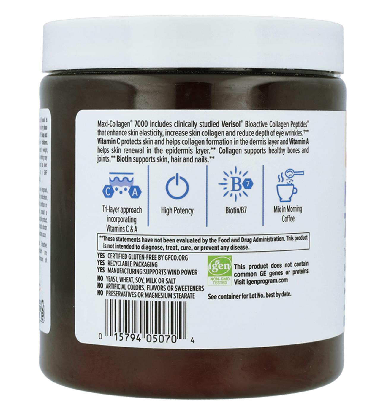 Country Life Vitamins Maxi-Collagen 7000 Powder ; image 4 of 4