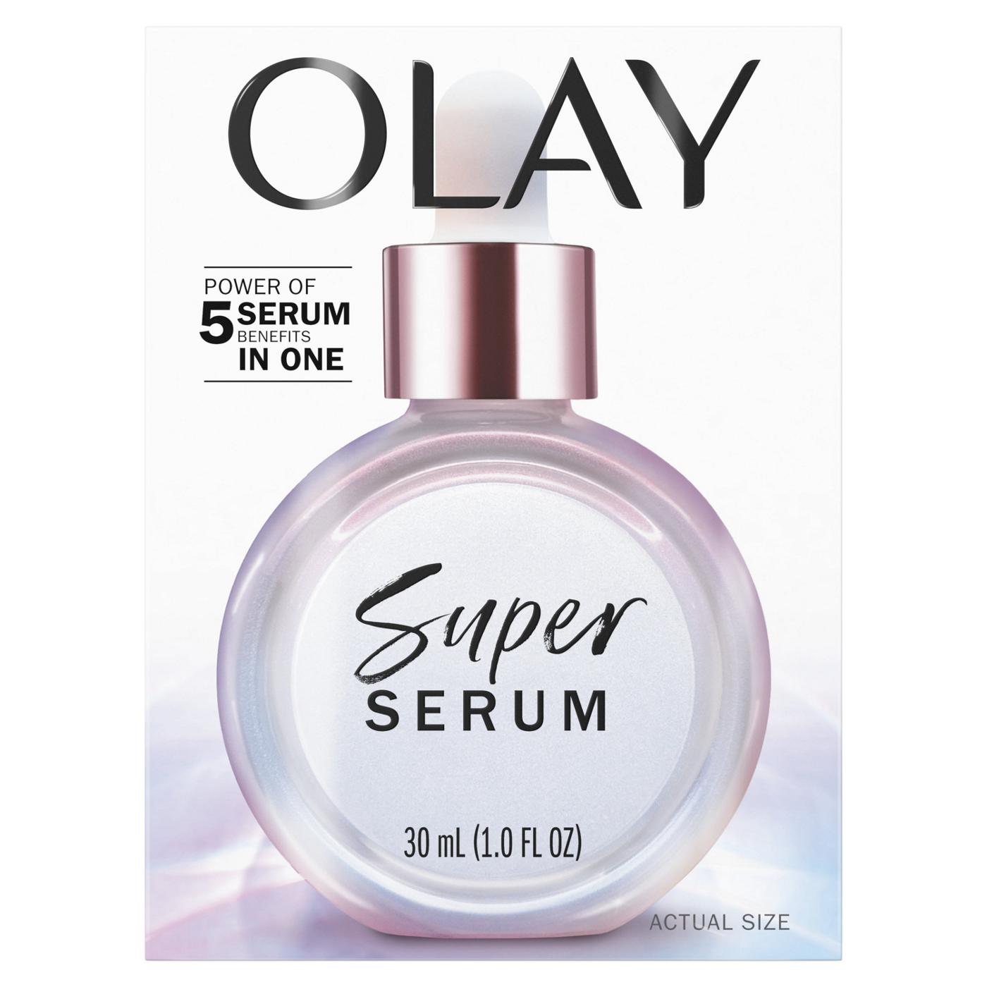 Olay Super Serum; image 2 of 7