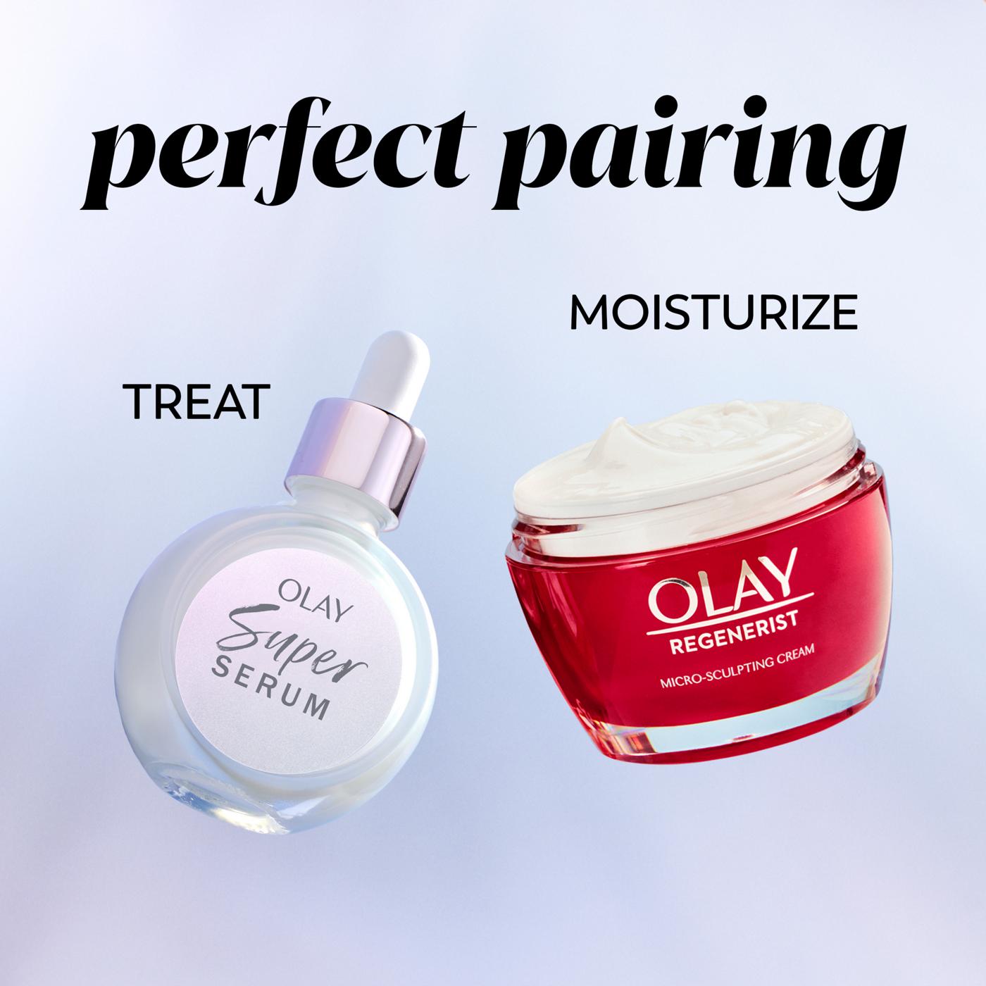 Olay Super Serum; image 9 of 10