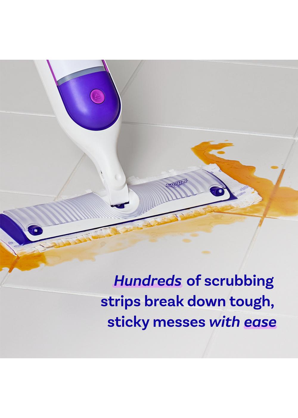 Swiffer Power Mop Pad Refills; image 8 of 9