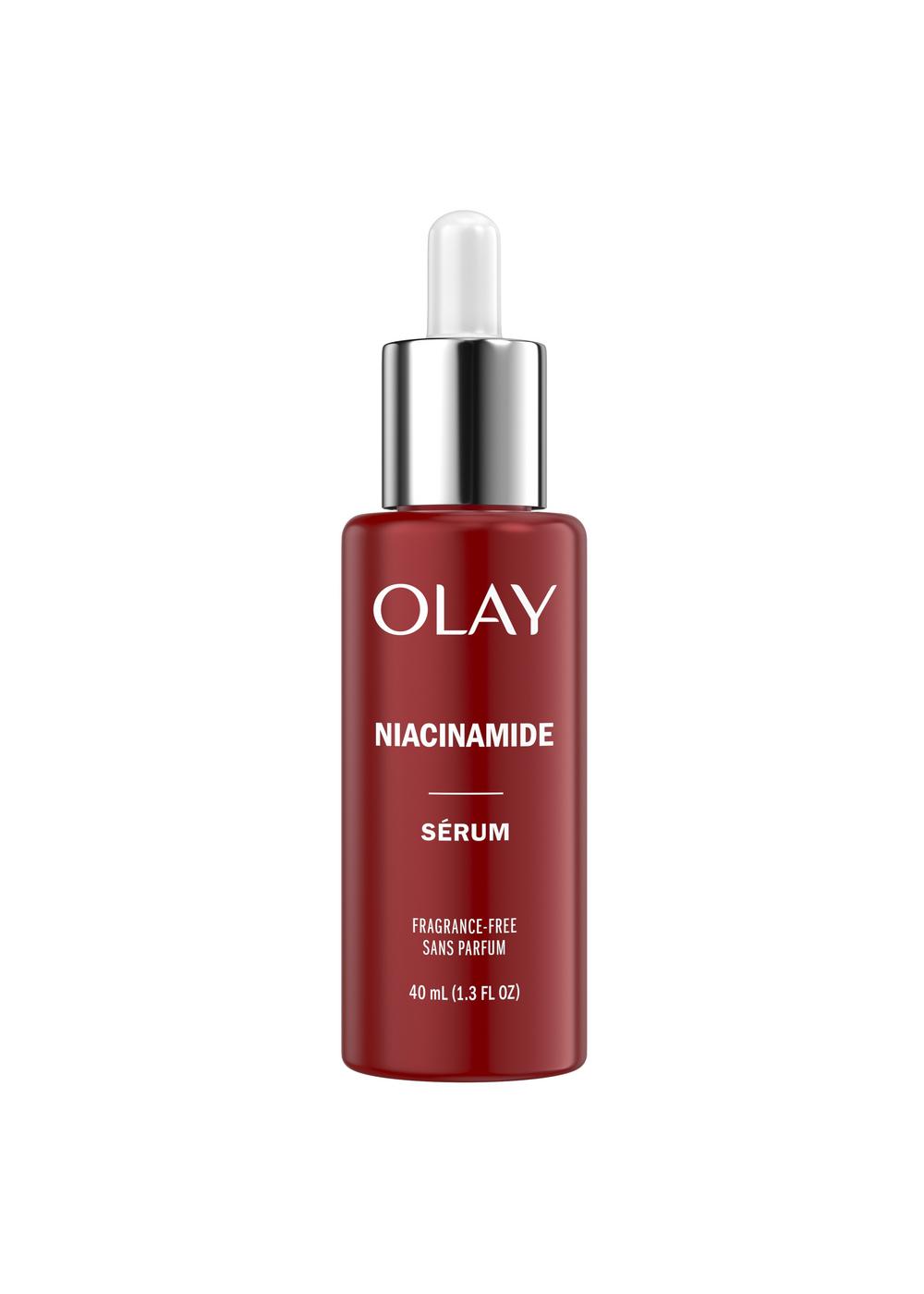 Olay Serums Niacinamide +Peptide 24 Serum Shop Facial masks