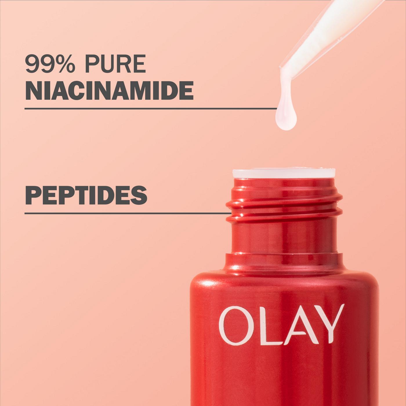 Olay Serums Niacinamide +Peptide 24 Serum; image 5 of 7