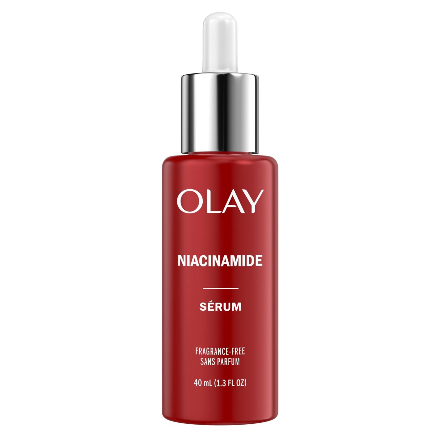 Olay Serums Niacinamide +Peptide 24 Serum; image 4 of 4