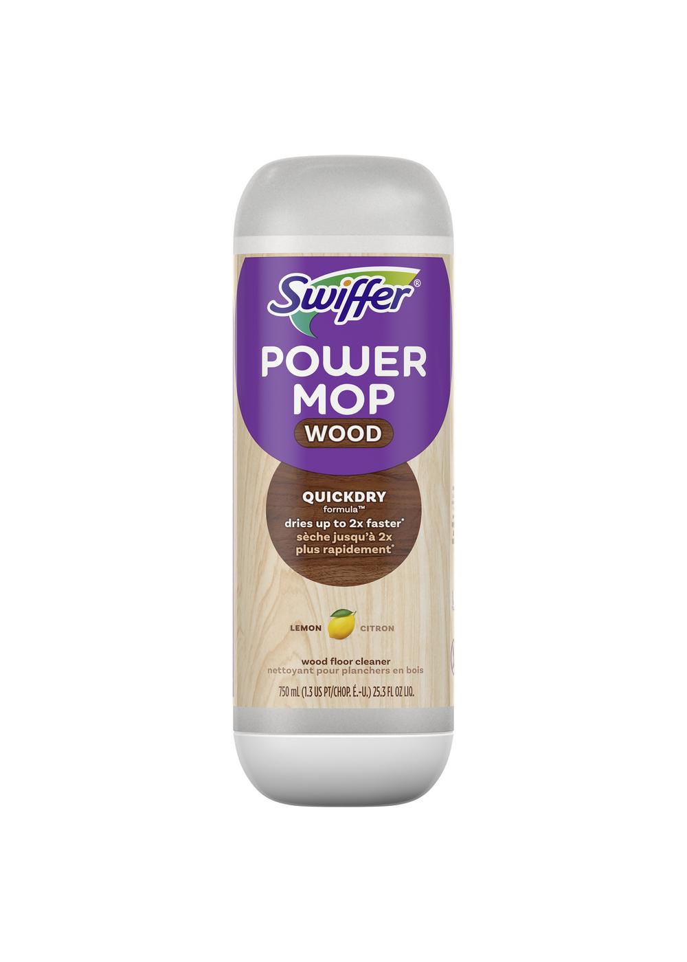 Swiffer for deals wood floors