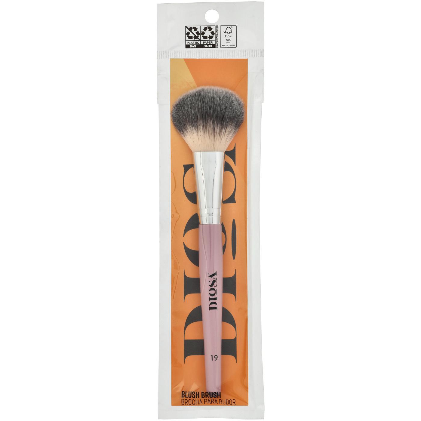 Diosa Blush Brush - 19; image 1 of 2