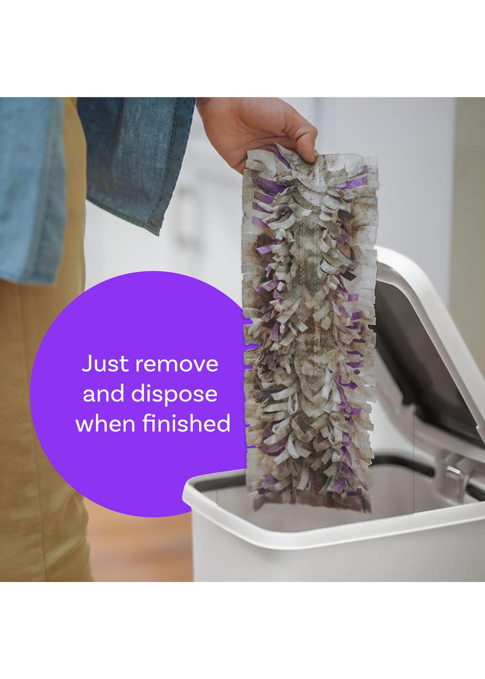 Swiffer Power Mop Pad Refills Shop Mops at HEB