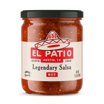 El Patio Legendary Salsa Hot