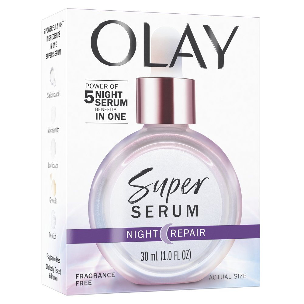 OLAY Official Site  Introducing Super Serum