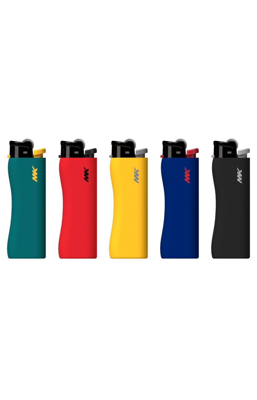 MK Lighter Grip-Pro Hue Pocket Lighter - Assorted; image 3 of 3