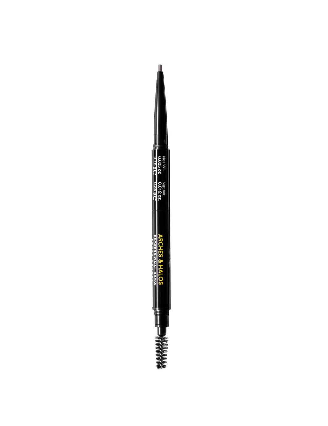 Arches & Halos 2-In-1 Defining Pencil & Powder - Charcoal - Shop Brow ...