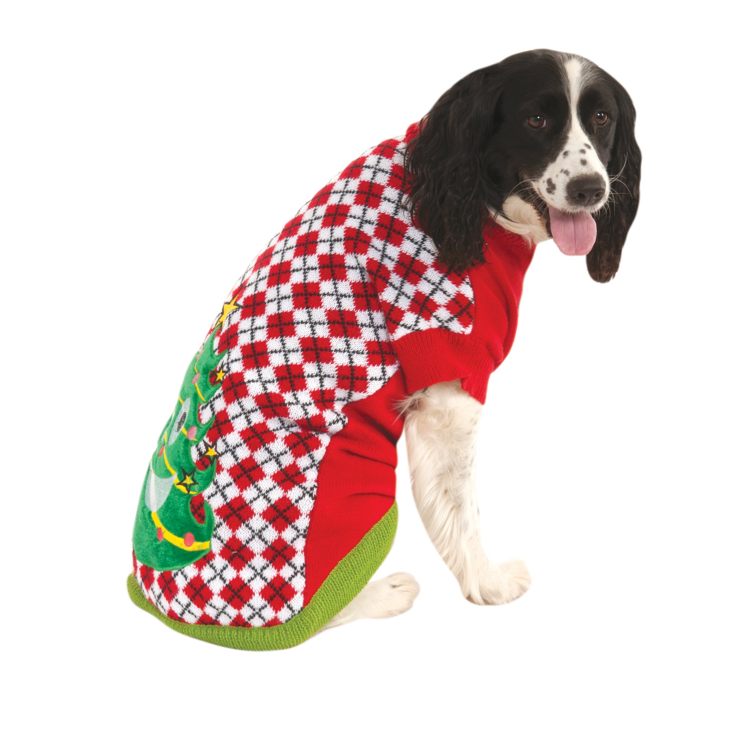 Rubie's Ugly Pet Sweater Christmas Tree Extra Large - Shop Clothes at H-E-B