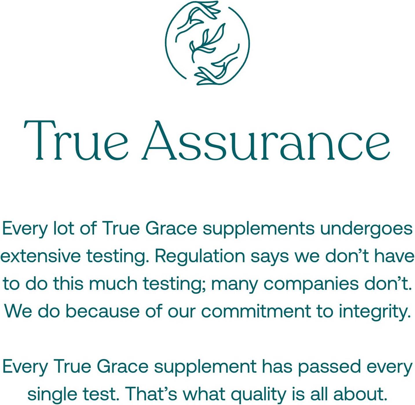True Grace One Daily Women's Multivitamin Vegan Tablets; image 6 of 7
