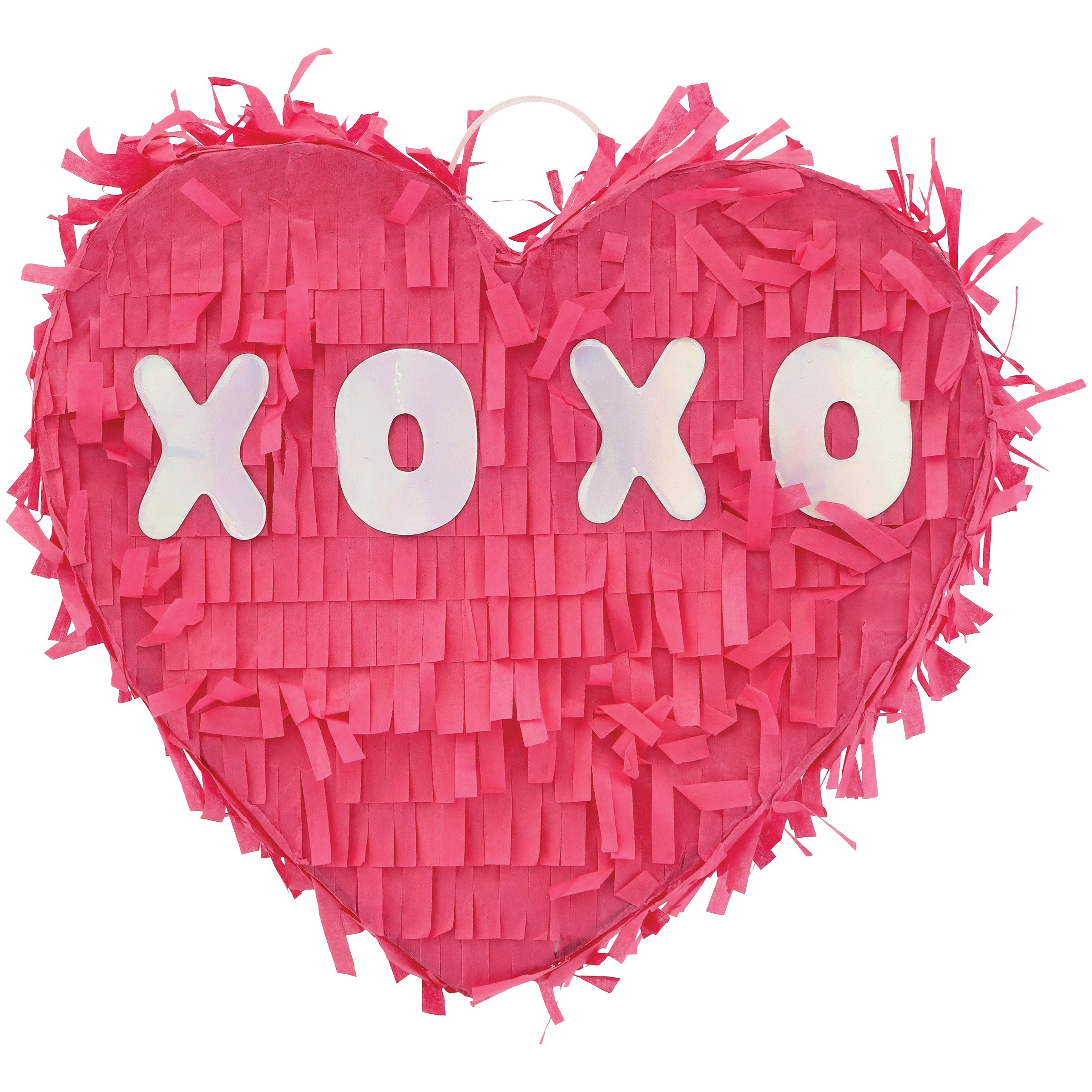 Destination Holiday Valentine's Day XOXO Heart Pinata - Shop Party ...