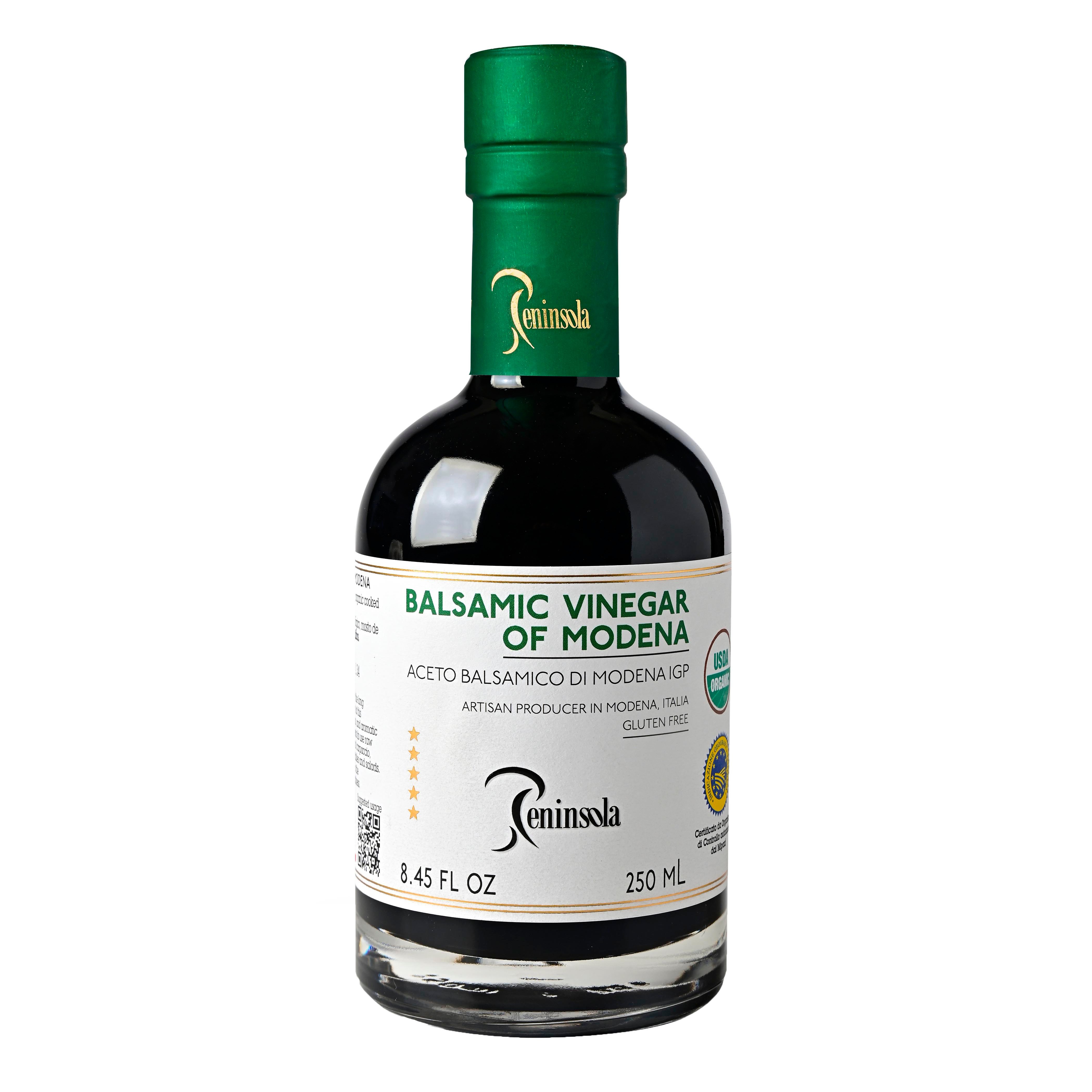 Peninsola 5 Star Balsamic Vinaigrette of Modena Shop Vinegar