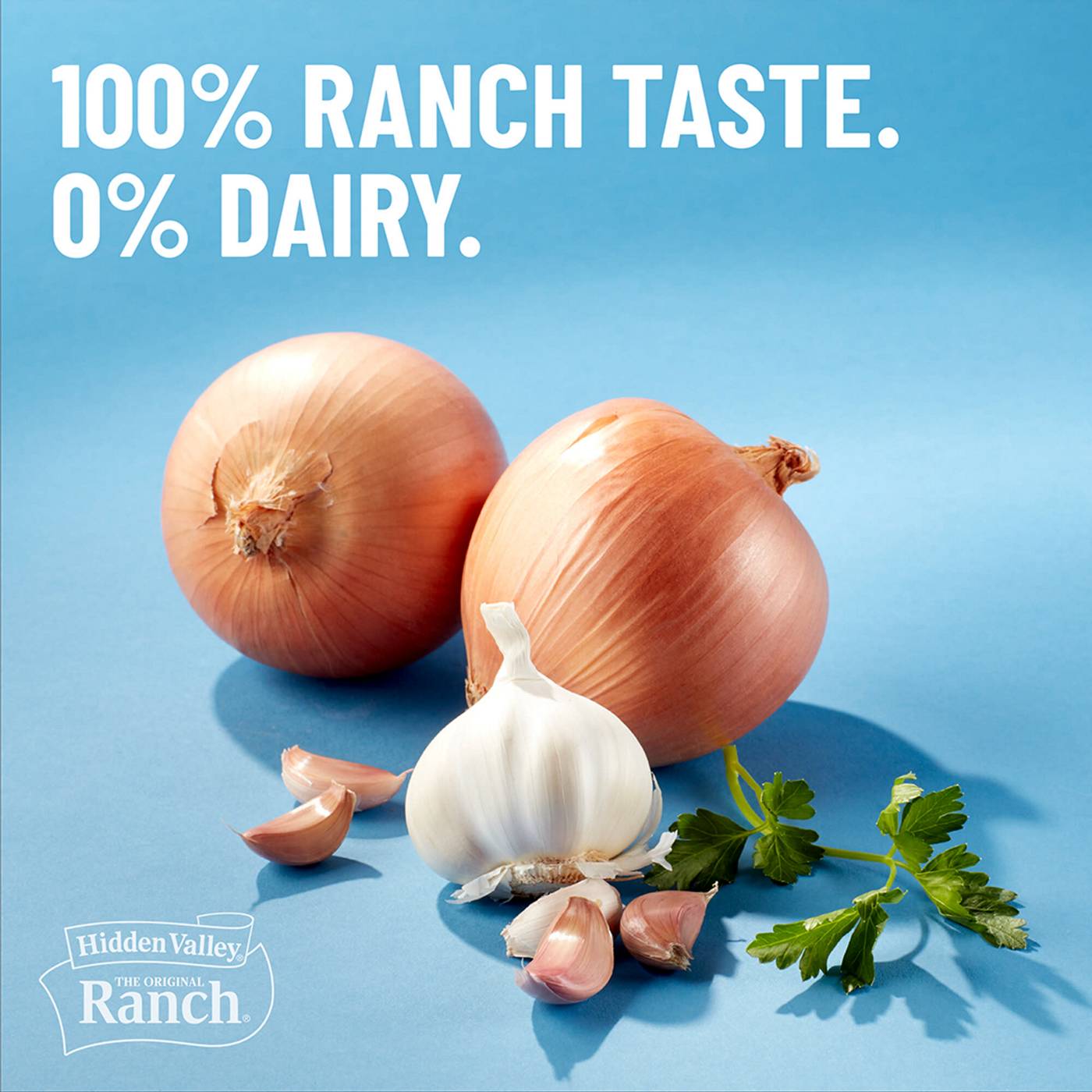 Hidden Valley Plant Powered Dairy Free Ranch Dressing; image 8 of 8