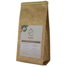 Tuyu Crème Caramel Decaf Whole Bean Coffee, 12 oz | Central