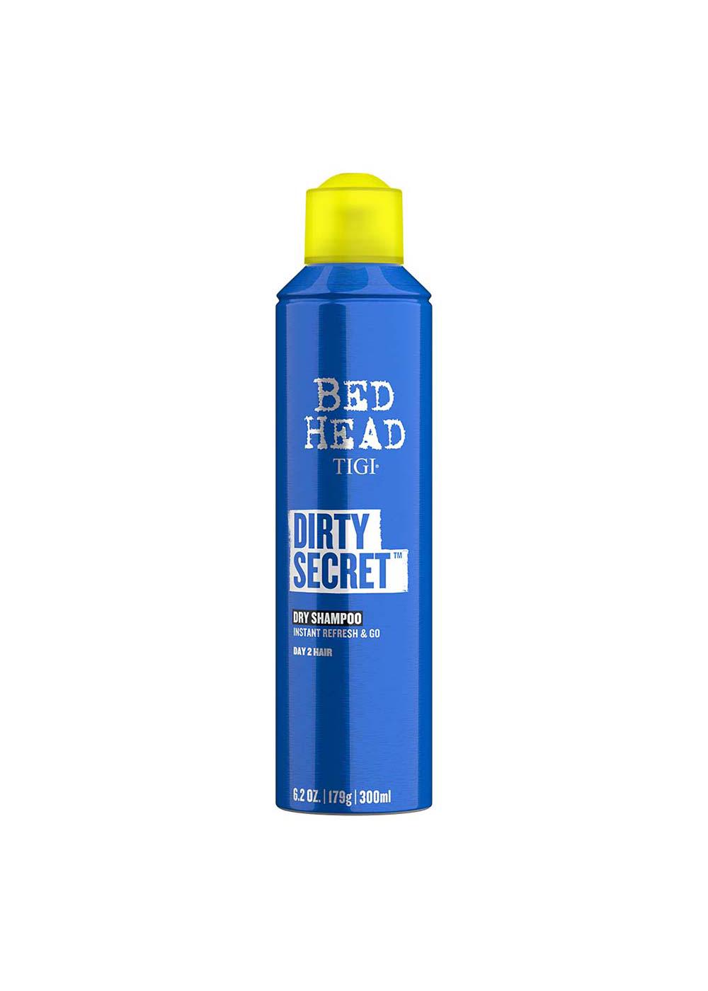 Bed Head Dirty Secret Dry Shampoo Shop Shampoo & conditioner at HEB