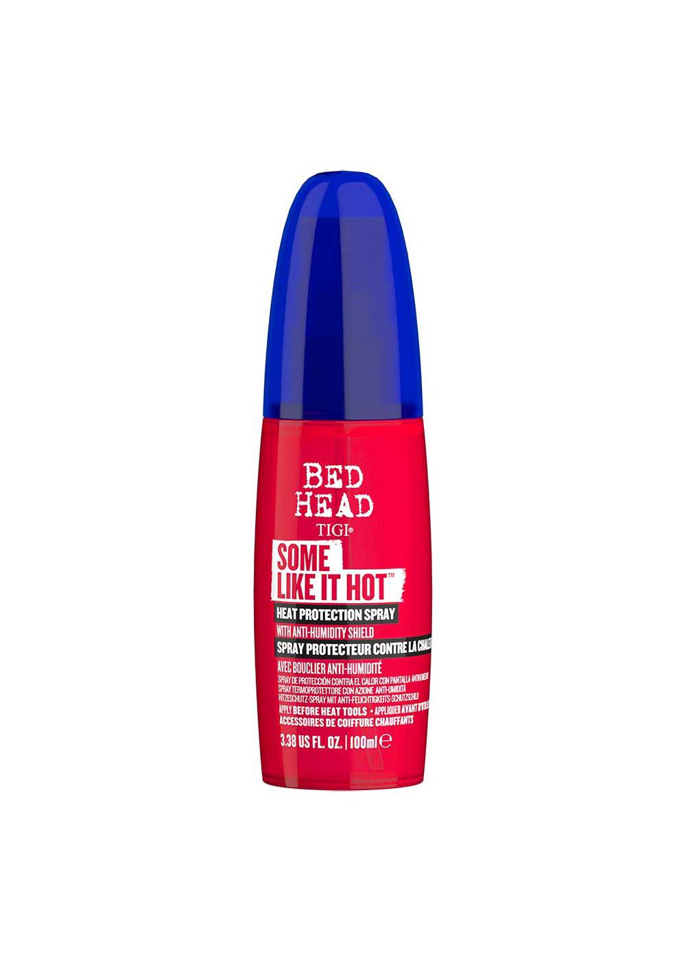 Bed Head by TIGI Some Like It Hot Heat Protection Spray; image 1 of 2