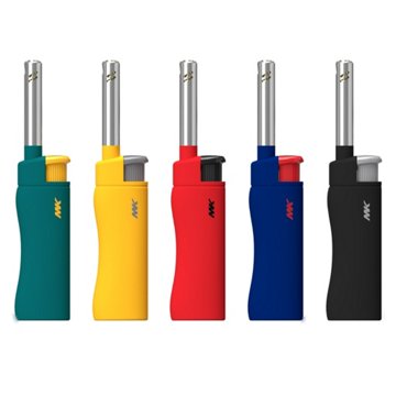 MK Lighter Range Hue Mini Utility Lighter - Assorted