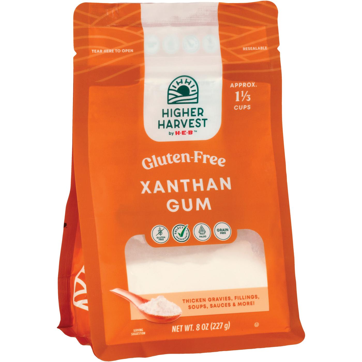 Higher Harvest by H-E-B Xanthan Gum; image 3 of 3