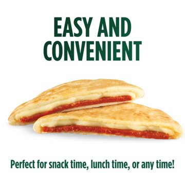 Sandwich Bros. Pepperoni Melts Frozen Pita Sandwiches, 6 ct