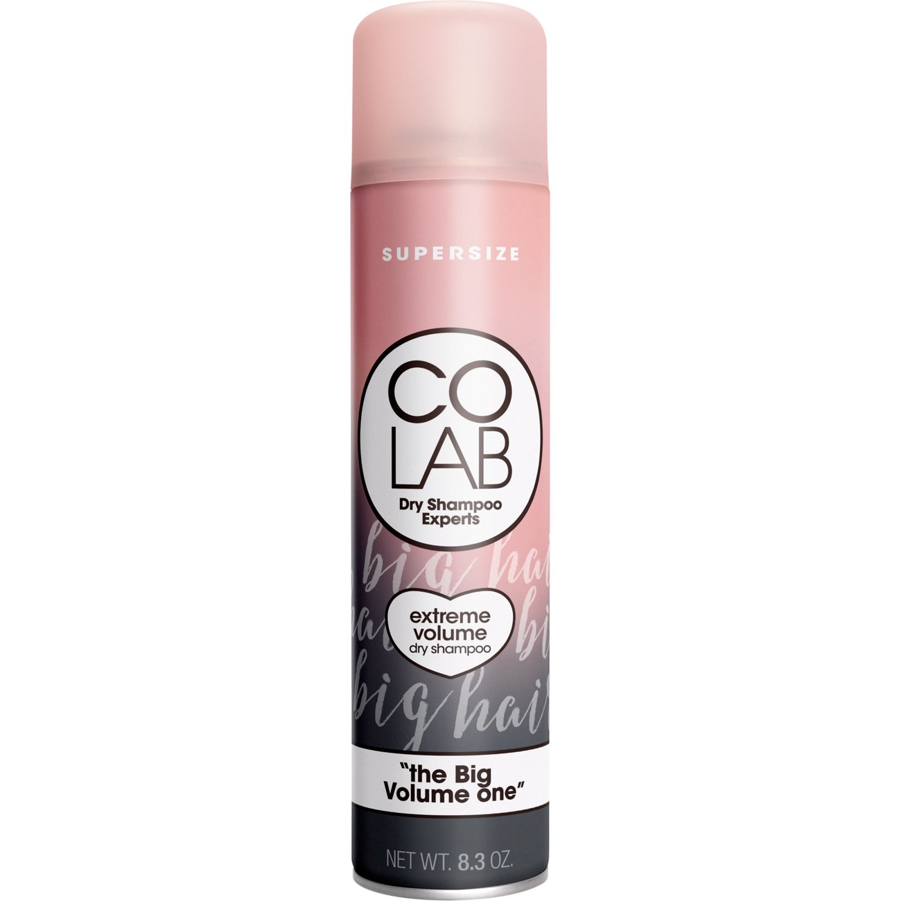 Colab Dry Shampoo + Extreme Volume Shop Shampoo & conditioner at HEB