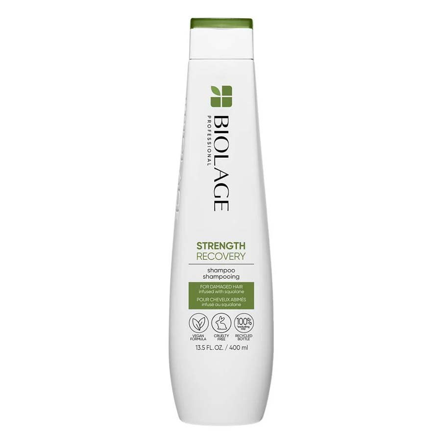Biolage Strength Recovery Shampoo Shop Shampoo & Conditioner at HEB