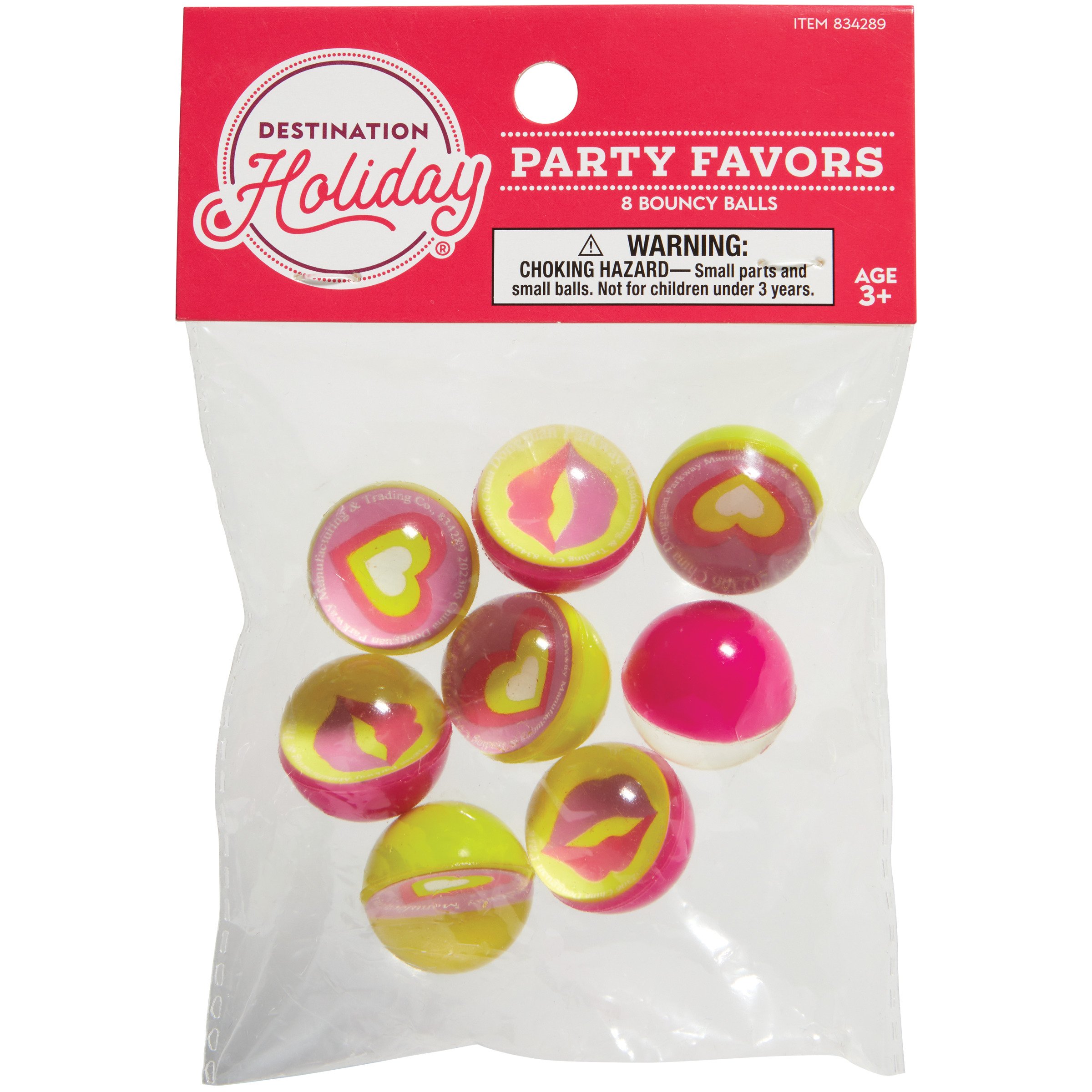 Holiday Bouncy Balls Holiday Bouncy Balls