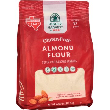 Higher Harvest by H-E-B Gluten Free Almond Flour – Texas-Size Pack