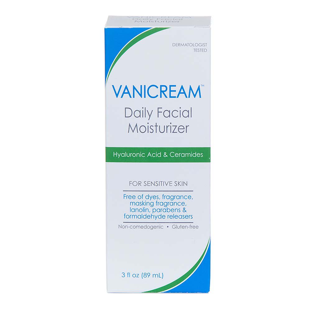 Vanicream Daily Facial Moisturizer Shop Facial moisturizer at HEB