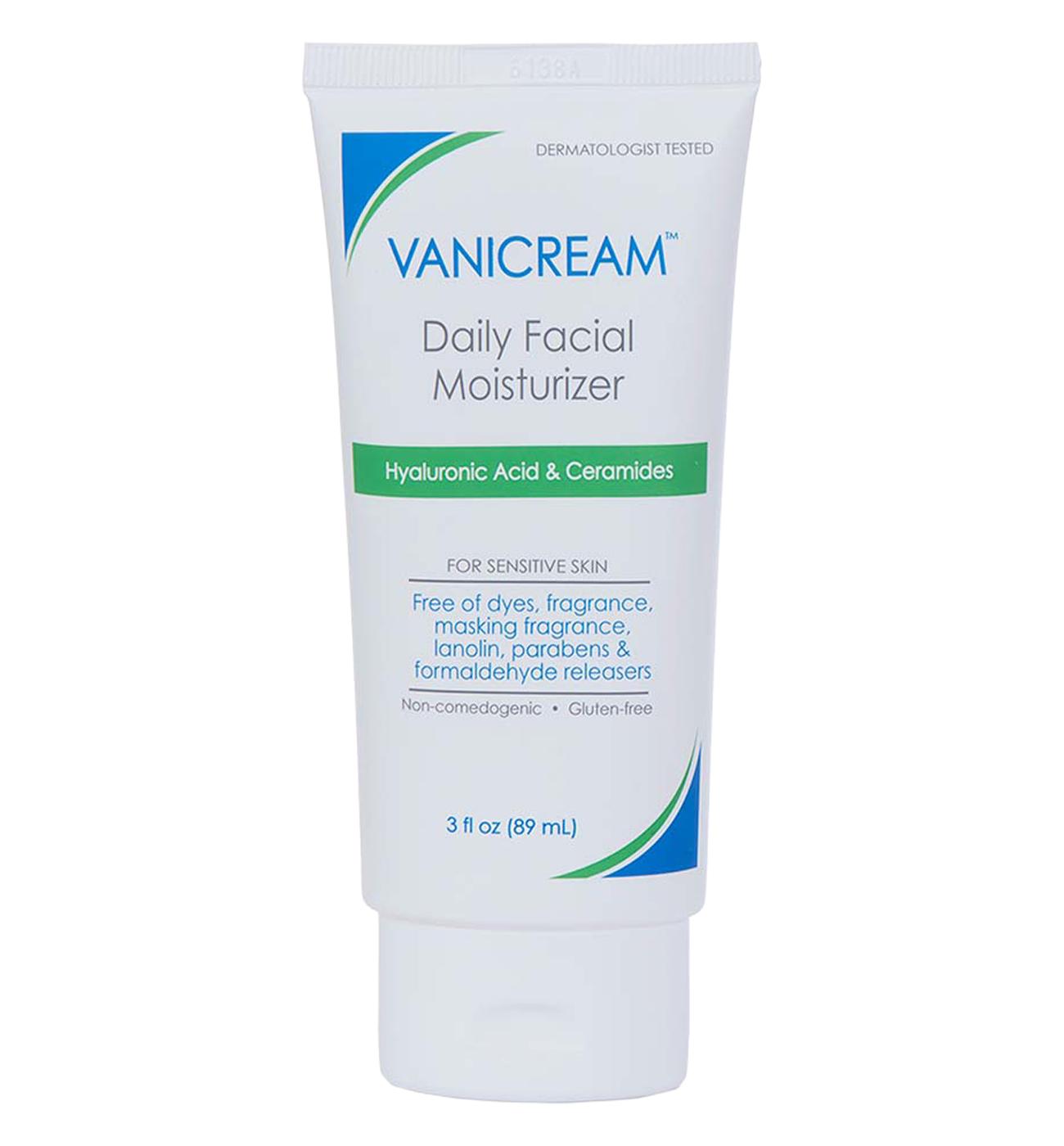 Vanicream Daily Facial Moisturizer; image 5 of 9