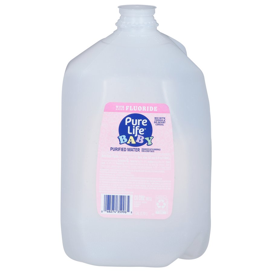 Pure Life® Purified Water 5 Gallon Bottle