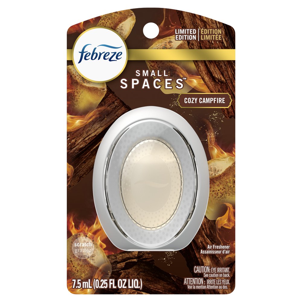 Febreze Small Spaces Cozy Campfire Air Freshener Shop Air fresheners