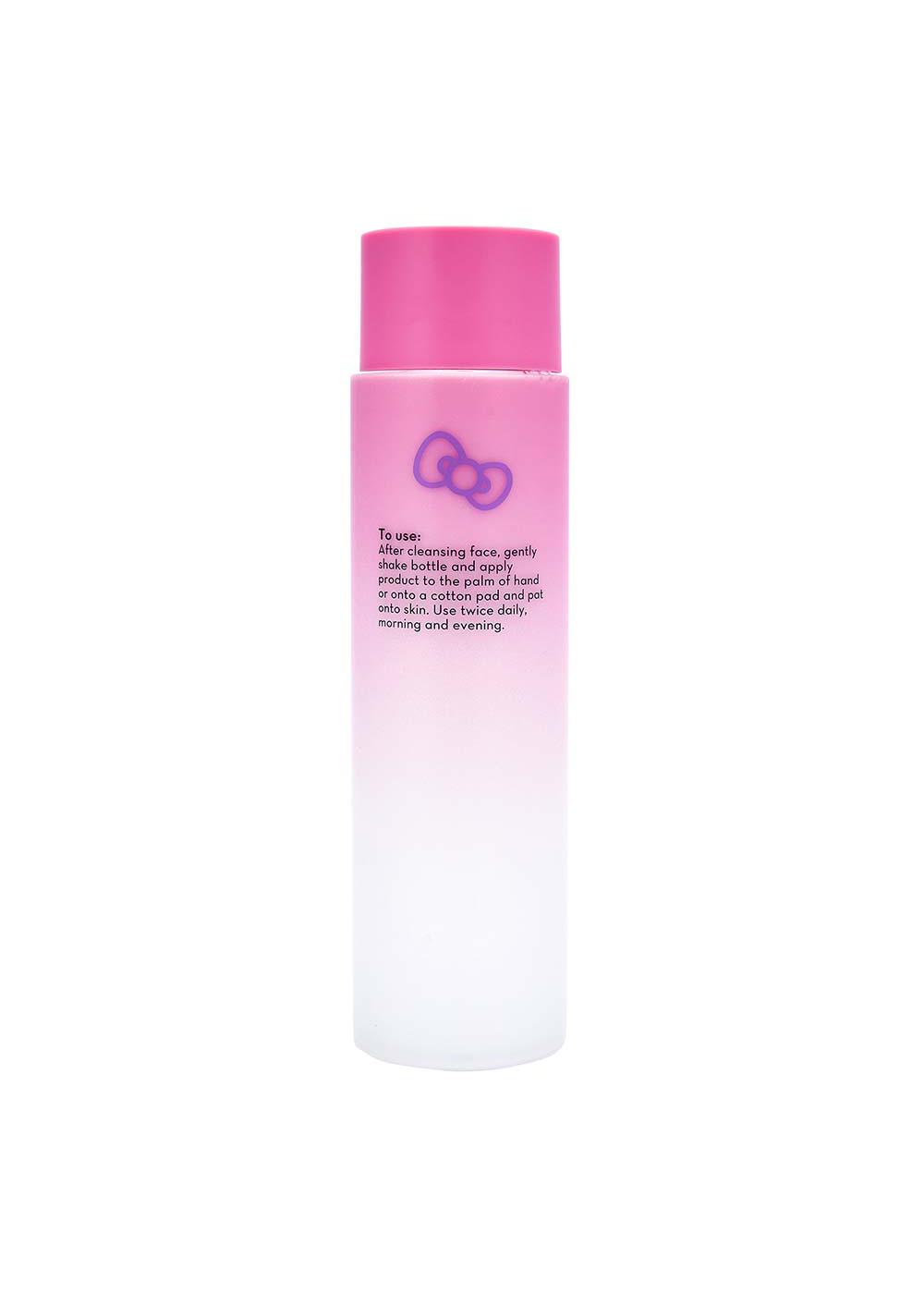 The Crème Shop X Hello Kitty Pure Cure Strawberry Milk Toner; image 2 of 2