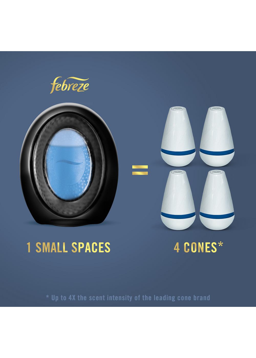 Febreze Small Spaces Air Freshener - Mountain; image 2 of 5