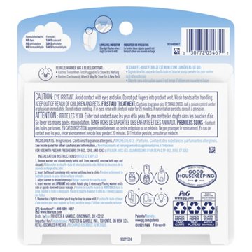 Febreze Plug Cozy Campfire Scented Oil Refill