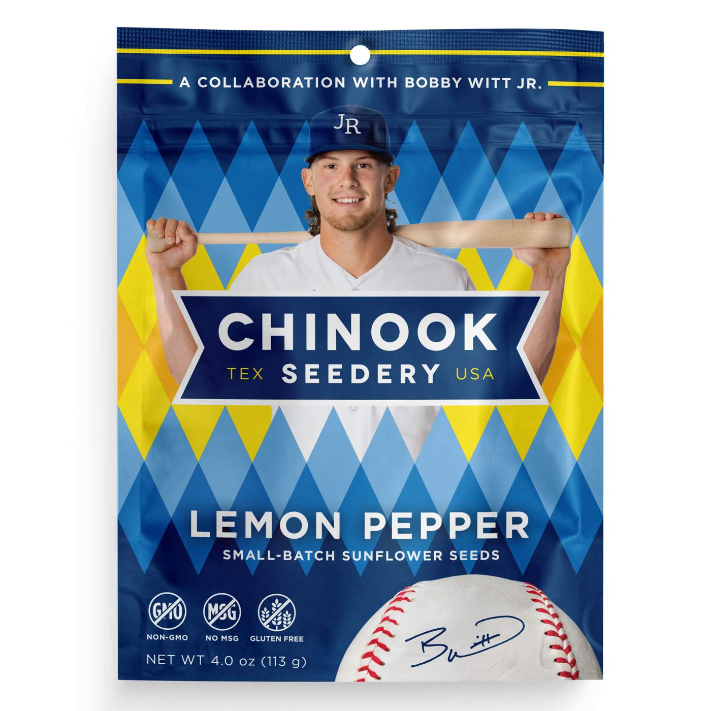 Chinook Seedery Lemon Pepper Sunflower Seeds Shop Nuts & seeds at HEB