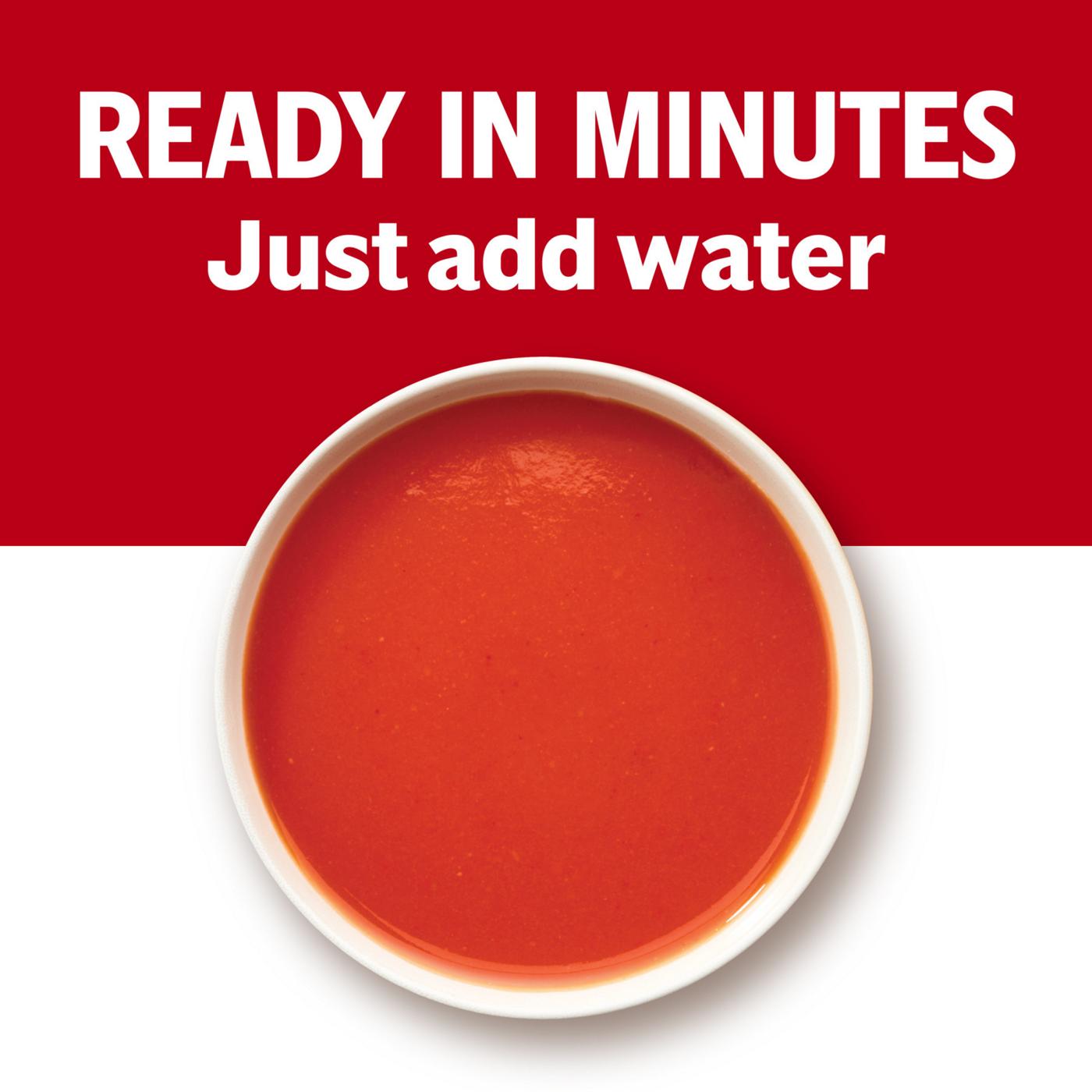 Campbell's Condensed Unsalted Tomato Soup; image 2 of 6
